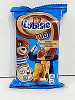 Шоколадний батончик Lubisie Duo 30гр