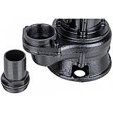 Насос фекальный для септика LEX WQD0.55F, фото 4