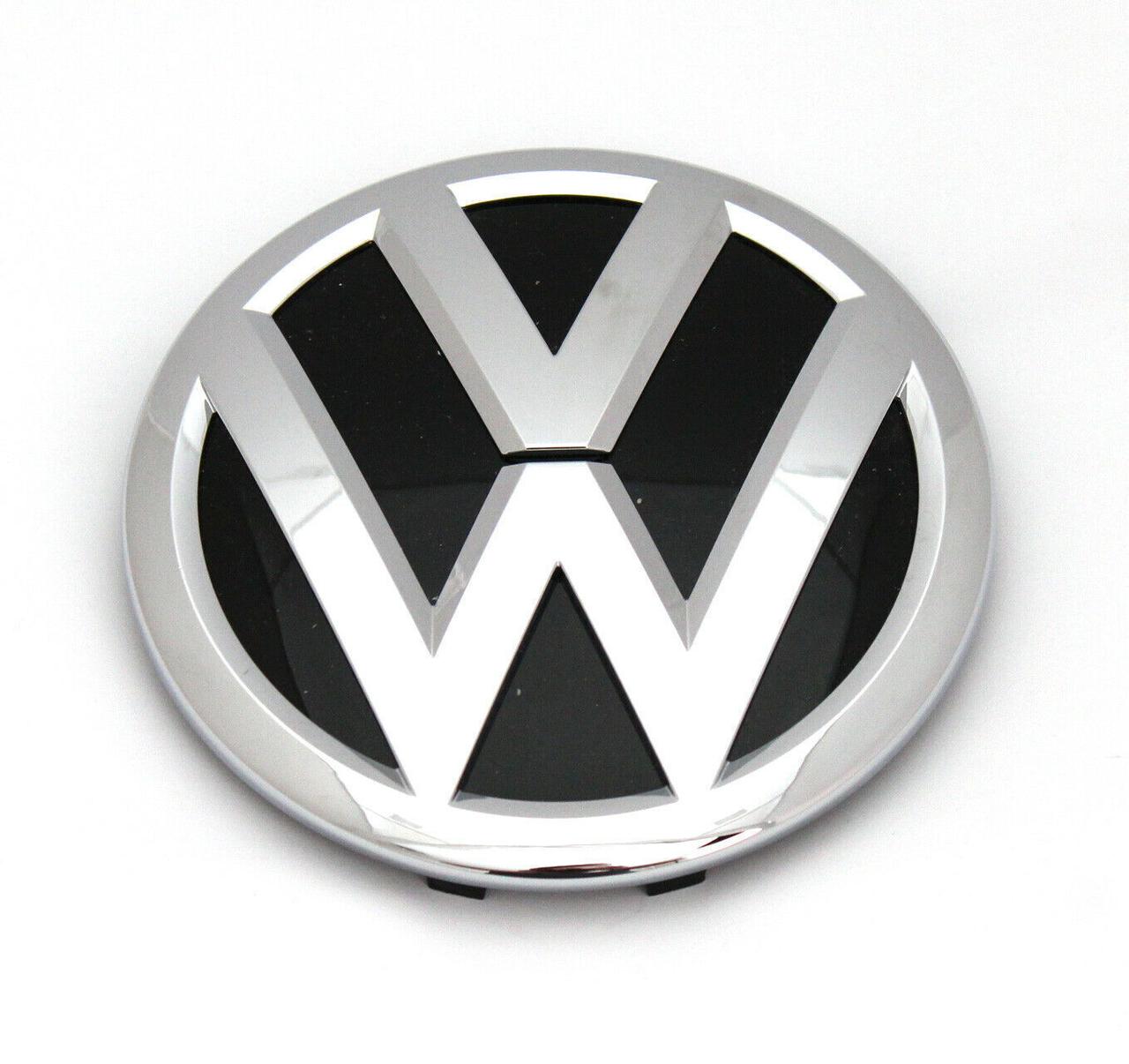 Емблема решітки радіатора VAG: Volkswagen: Passat, Touran, 3G0853601BDPJ