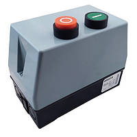 Контактор в оболонці 12А КММо11216 230В IP54 (аналог КМІ-11260) Techno Systems