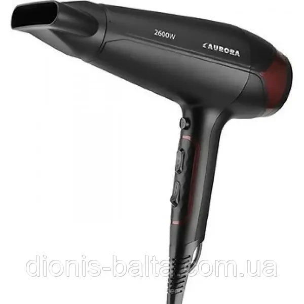 Фен 2600Вт AURORA 3203 AU, фото 1