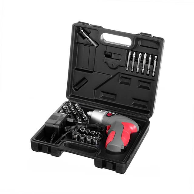 Викрутка акумуляторна 3.6V INTERTOOL DT-0301