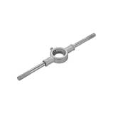 Набор плашек M5-M12 и метчиков M5-M12, 24ед INTERTOOL SD-8026, фото 6
