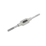 Набор плашек M5-M12 и метчиков M5-M12, 24ед INTERTOOL SD-8026, фото 7