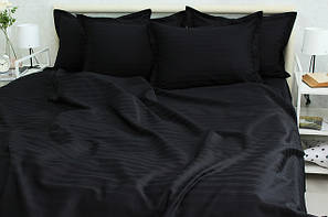 Сімейні комплекти постільної білизни Страйп-сатин Multistripe Premium