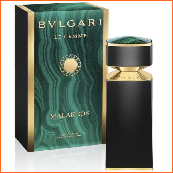 Булгарі Ле Гемме Малакеос - Bvlgari Le Gemme Men Malakeos парфумована вода 100мл., фото 1