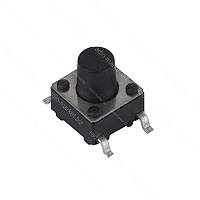 Микрокнопка тактовая SMD монтаж 4pin