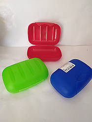 Мыльница - футляр на кнопках Voyage АС-217