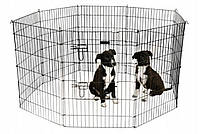 Клітка для манежу 8 секцій для кролика-собаки 57x78