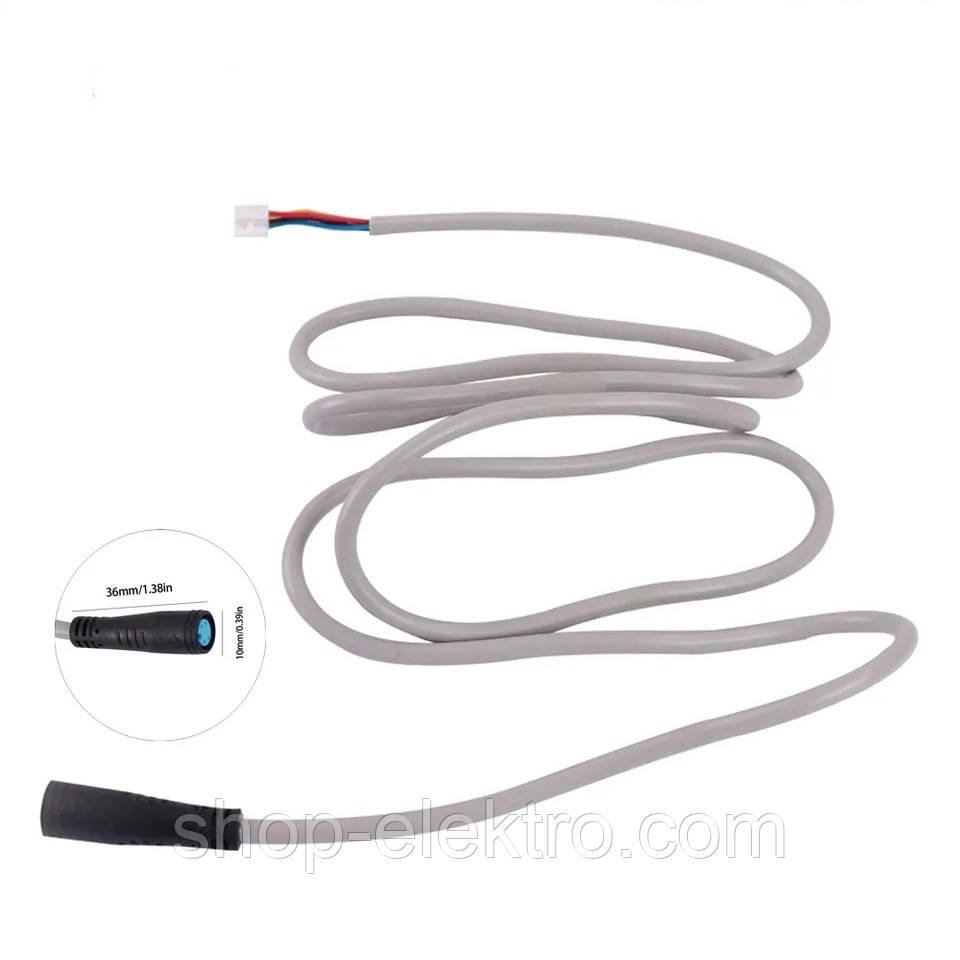Кабель для електросамоката Xiaomi M365/M365 Pro/M365 Pro 2/1S/Lite, фото 1