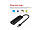 USB-хаб 4 Port USB 2.0 — юсб розгалужувач на 4 порти юсб 2.0 кабель 1.2 м DM CHB005, фото 5