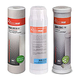 Комплект картриджів для зворотного осмосу НОВА ВОДА NW-К103 RO, фото 4