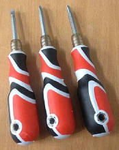 Викрутка американка двостороння 2в1 з фіксатором ОТ58