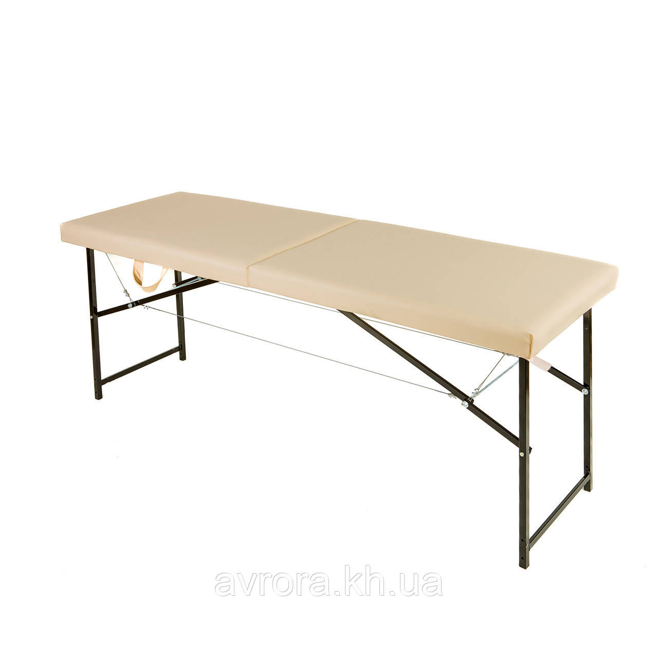 Економ кушетка косметологічна, ручне складання, фото 1