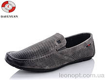 Мокасини чоловічі "DaFuYuan" 8196-6