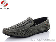 Мокасини чоловічі "DaFuYuan" 8196-15