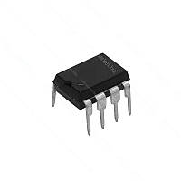 Микросхема EEPROM 24C02B PU27