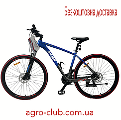 Велосипед з безкоштовною доставкою SPARK LOT100 (колеса – 29", алюмінієва рама – 19") лок-аут (вибір кольору)