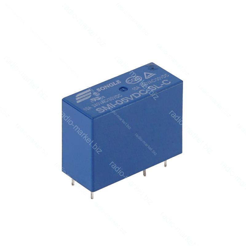 Реле SMI-05VDC-SL-C