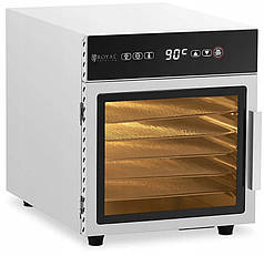 Дегідратор (сушарка) для фруктів, грибів і овочів Royal Catering RCDA-500/15S 500 W