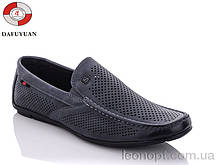Мокасини чоловічі "DaFuYuan" 8196-2