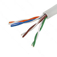 Кабель KW-Link КПВ-ВП (100) 24awg 4p (UTP-cat.5E)