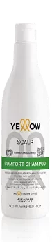 Шампунь для чутливої шкіри голови Yellow Scalp Comfort Shampoo 500 мл