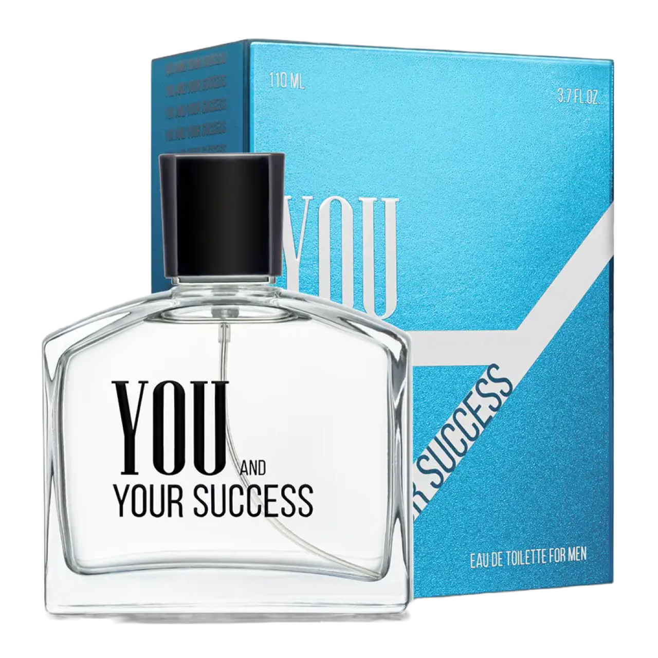 Туалетна вода для чоловіків You and your success TM Aromat 110 мл