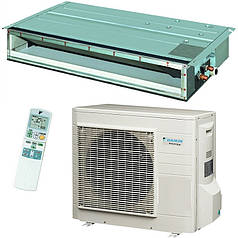 Кондиціонер канальний DAIKIN FDXМ25F3/RXS25L3