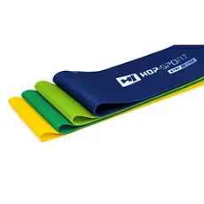Набір резинок для фітнесу 500x50 мм Hop-Sport L550, фото 3