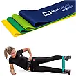 Набір резинок для фітнесу 500x50 мм Hop-Sport L550, фото 6