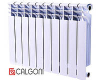 Радиатор биметаллический Calgoni Brava Pro 500 (10 секций)