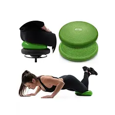 Балансувальна подушка Hop-Sport R034 зелений
