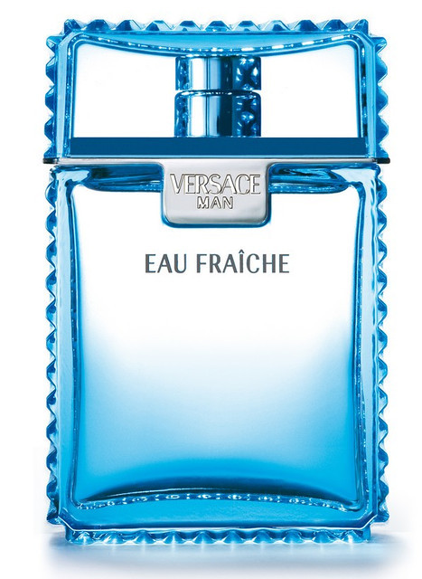 Оригінальна чоловіча туалетна вода Versace Man eau Fraiche тестер 100ml NNR ORGAP /4-03