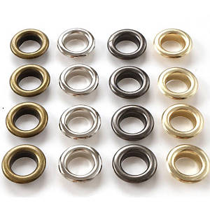 Люверси-блочки.