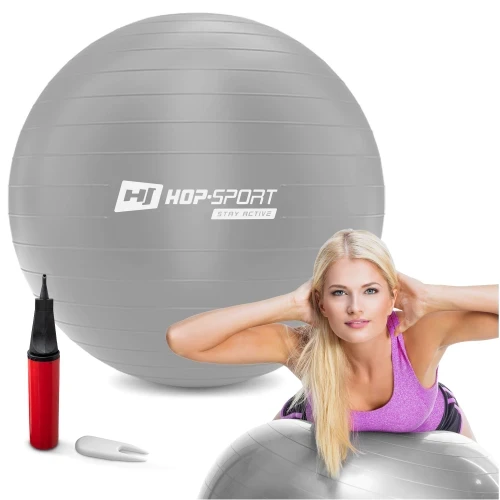 Фітбол 45 см Hop-Sport R045 Фітболи