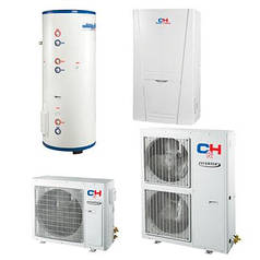 ТЕПЛОВИЙ НАСОС CH-HP16SINK2 UNITHERM2