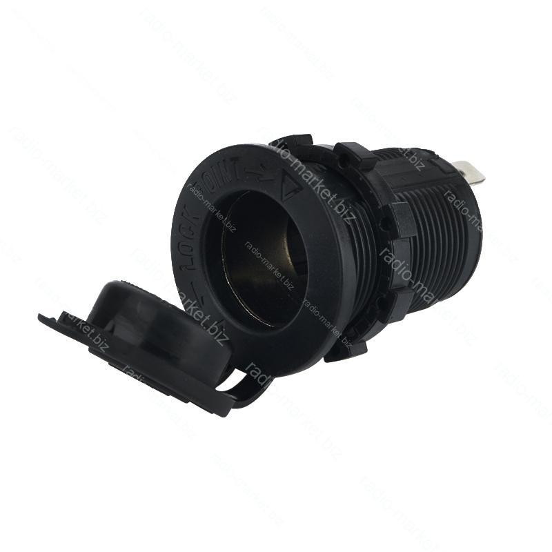 Гніздо автоприкурювача, під гайку