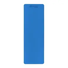 Килимок для фітнесу 0,6 см Hop-Sport T006 синій, фото 4