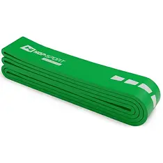 Резинка для фітнесу 23-57 кг Hop-Sport L044 зелений