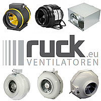 Приточная установка Ruck FFH 150 EC - фото 2 - id-p1896428778