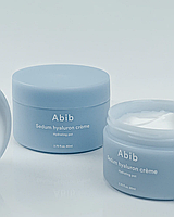 Зволожуючий крем для обличчя з гіалуроновою кислотою Abib Sedum Hyaluron Creme 80ml