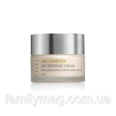 Денний захисний крем DAY DEFENSE CREAM SPF 12 Alpha-Beta Retinol Holy Land 250 мл