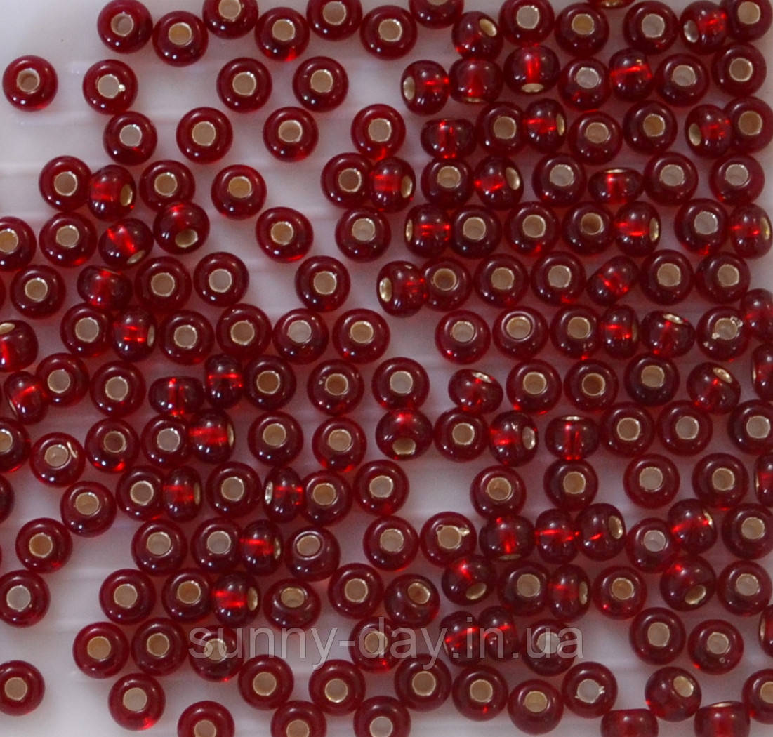 Бісер Preciosa Ornela Чехія, колір - 97090 №6, фото 1