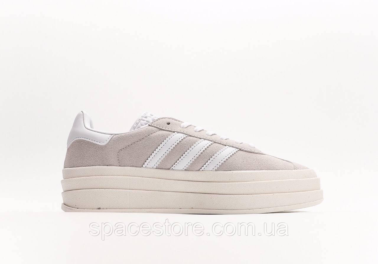 Adidas Gazelle Platform Grey ID 1896447680 2450 Prom.ua