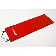 Мат для фітнесу та йоги Hop-Sport 2256 червоний