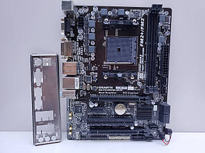 Материнська плата Gigabyte F2A88XM-HD3P  FM2+ DDR3