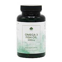 Омега-3 Рыбий жир 3000 мг - 90 капсул - Omega 3 1000 mg