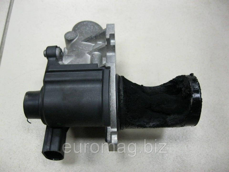 Вимкнення клапана ЄДР (АГР) / EGR (AGR)