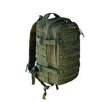 Рюкзак тактичний 30 л Tramp Assault Green ТР